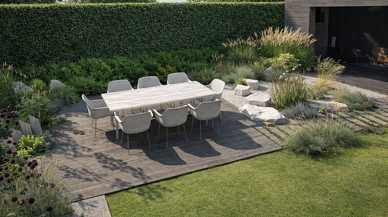 Tuin Van Heden Vogel- en vlinderparadijs Beerse