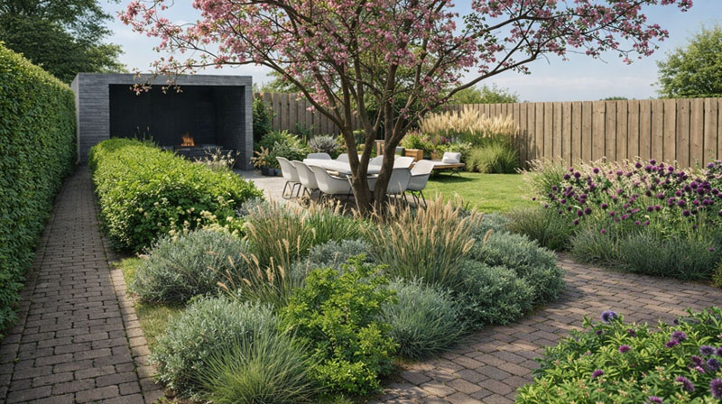 Tuin Van Heden Vogel- en vlinderparadijs Beerse