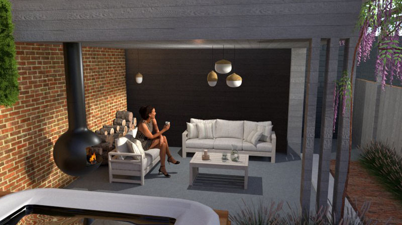 Tuin Van Heden stadstuin in Turnhout