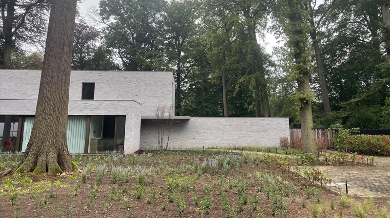 Tuin Van Heden Bostuin in Wijnegem