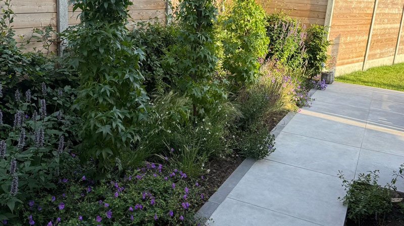 Tuin Van Heden Gezinstuin in Beerse