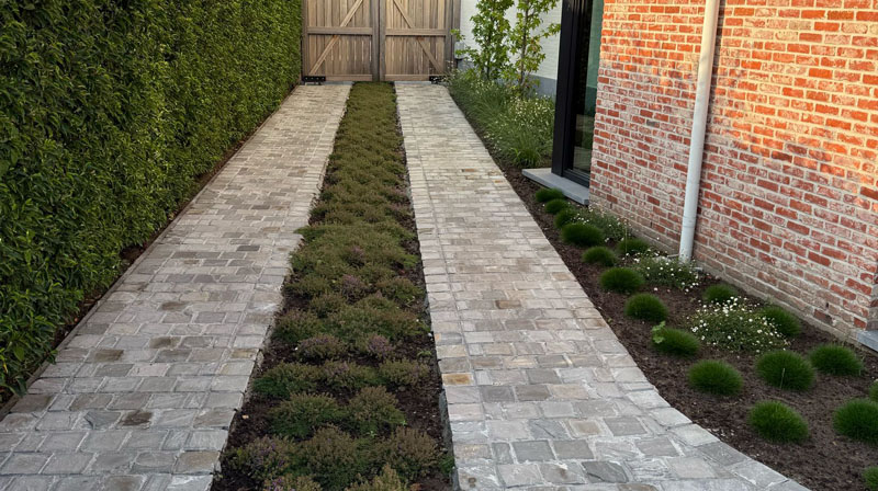 Tuin Van Heden Gezinstuin in Beerse