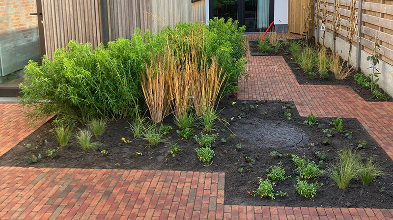 Tuin Van Heden Familietuin te Hoogstraten